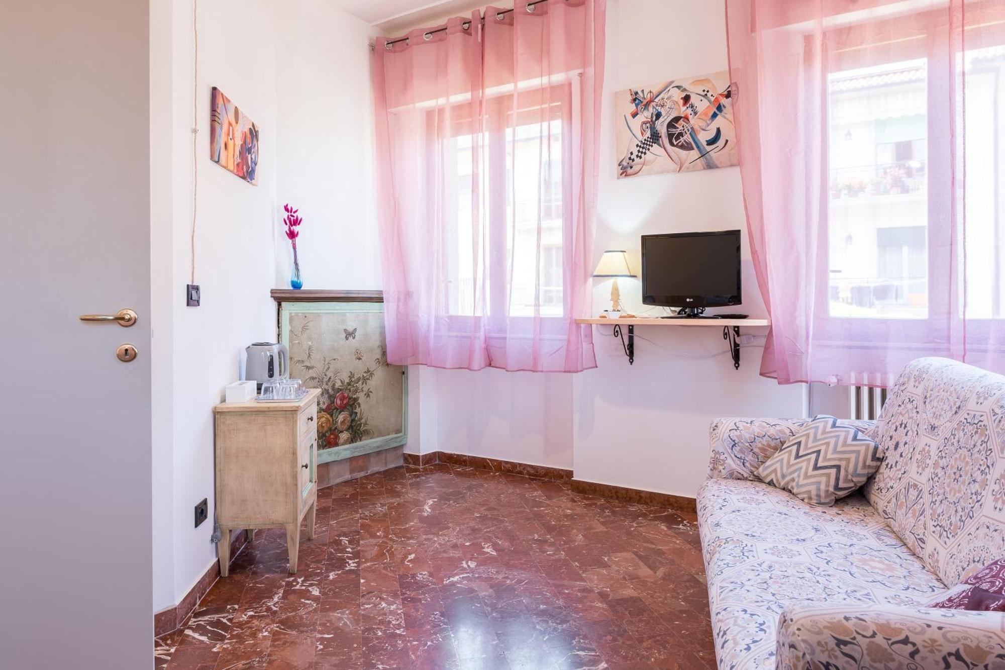 Art Rooms Arezzo Zewnętrze zdjęcie