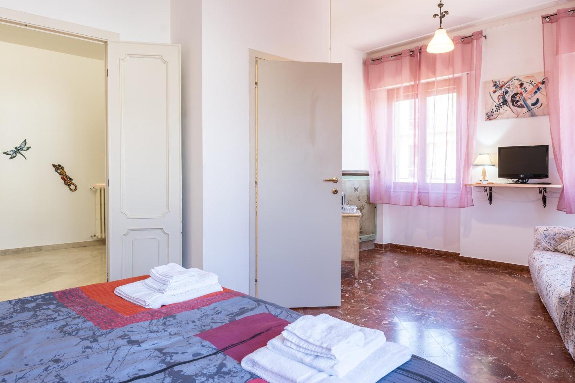 Art Rooms Arezzo Zewnętrze zdjęcie